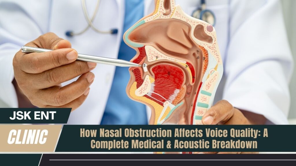 Nasal Obstruction Affects