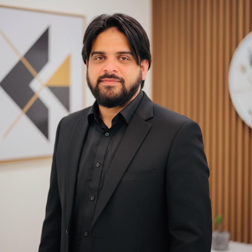 Dr. Junaid Shahzad Khattak