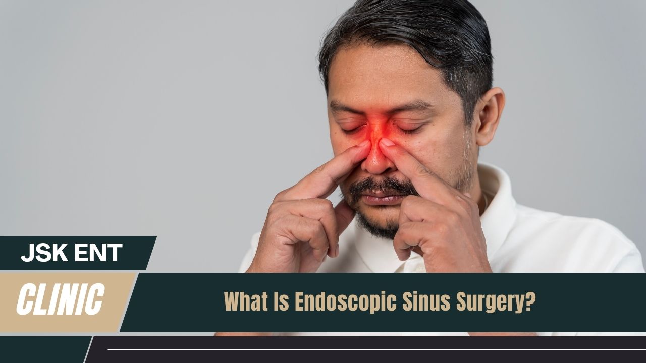 Endoscopic Sinus Surgery