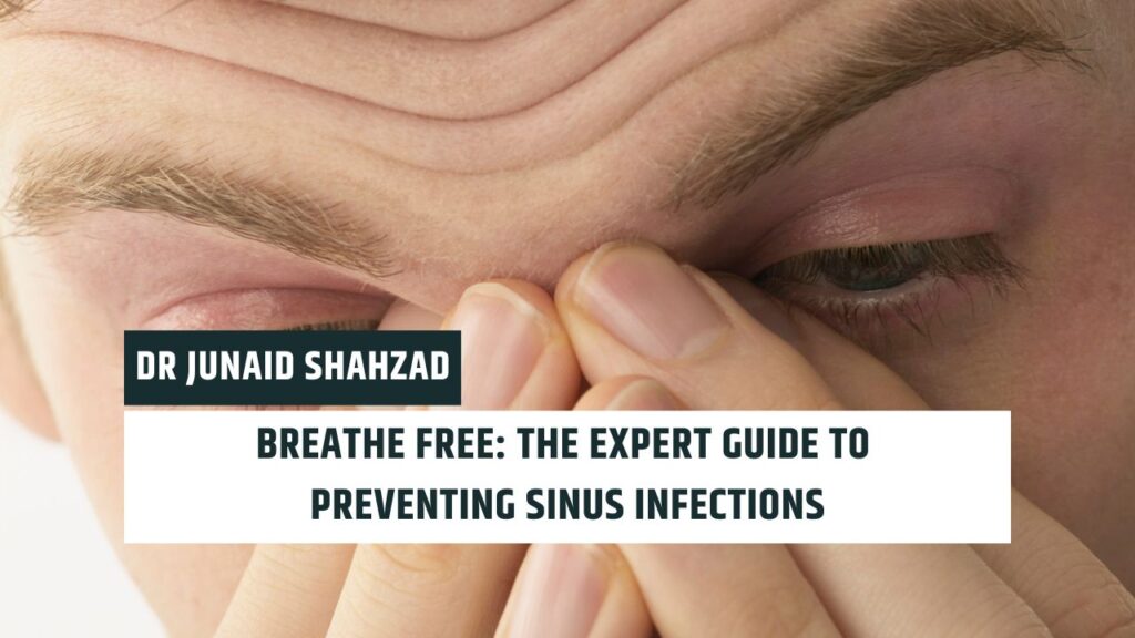 Chronic Sinusitis Relief