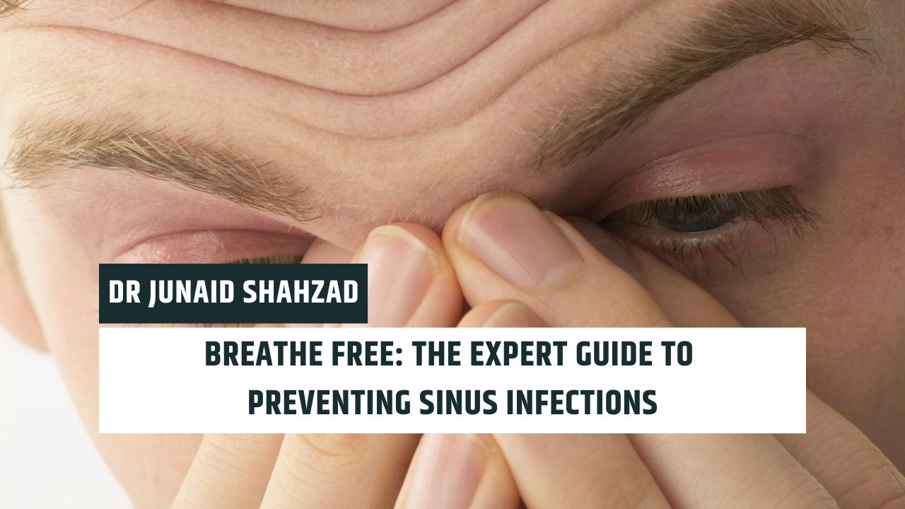 Chronic Sinusitis Relief