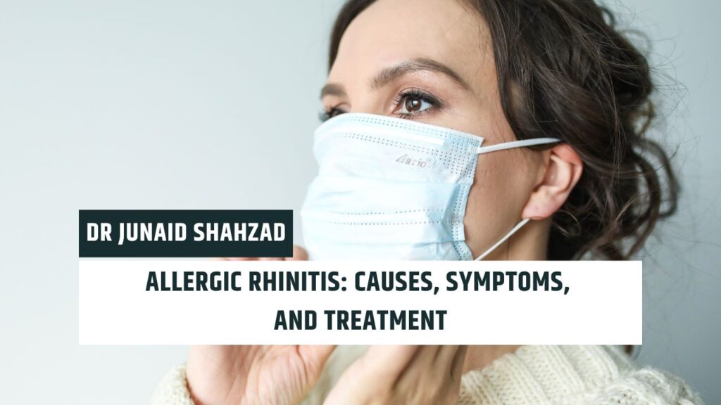 allergic rhinitis causes symptoms and treatment