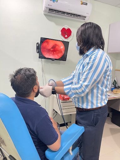 Kids ENT Care at JSK ENT and Skin Clinic Islamabad