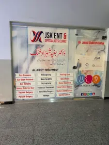 ent specialist Islamabad