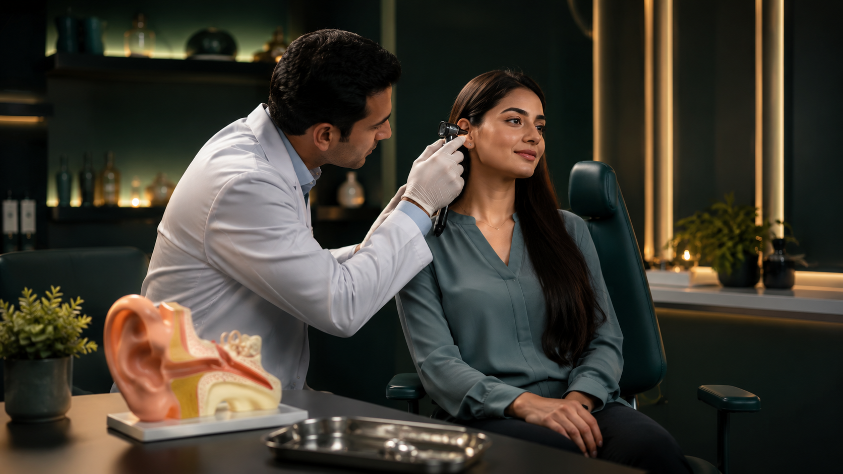 ENT ear care in Islamabad