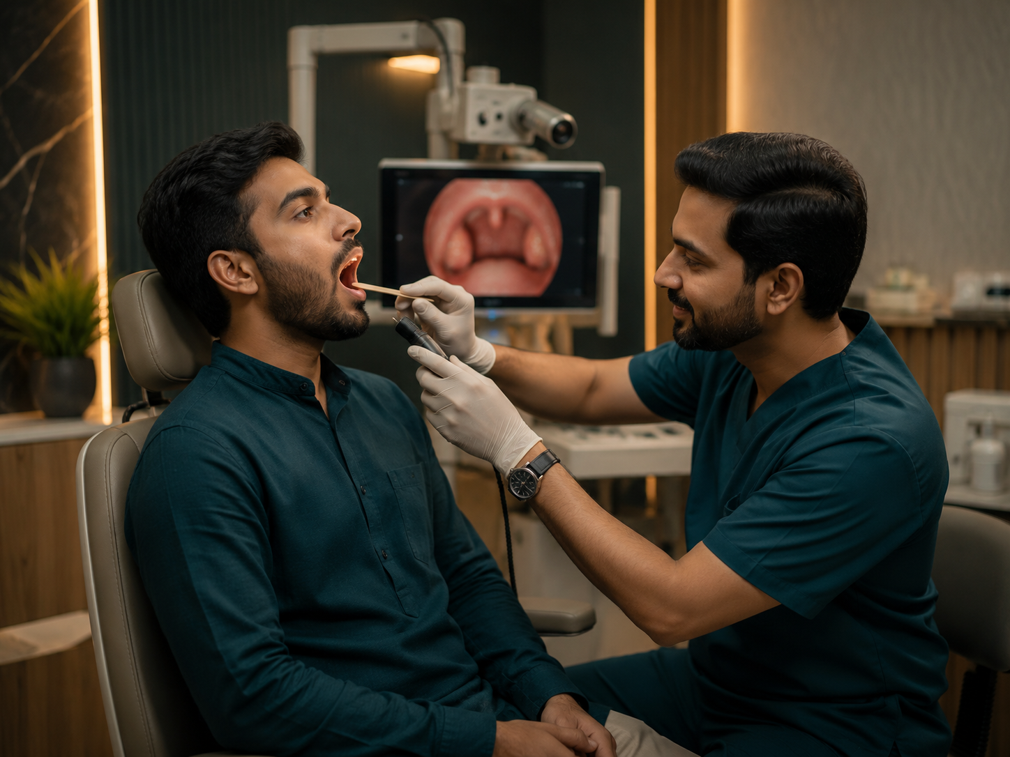 JSK ENT Clinic Islamabad