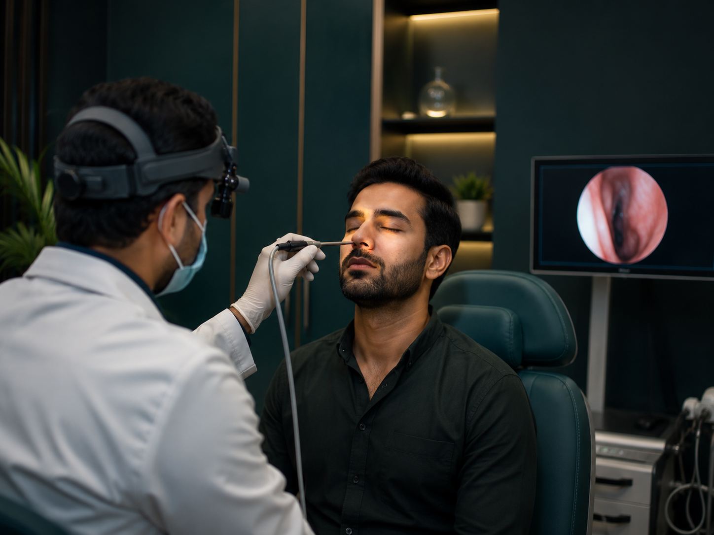 Septoplasty Symptoms